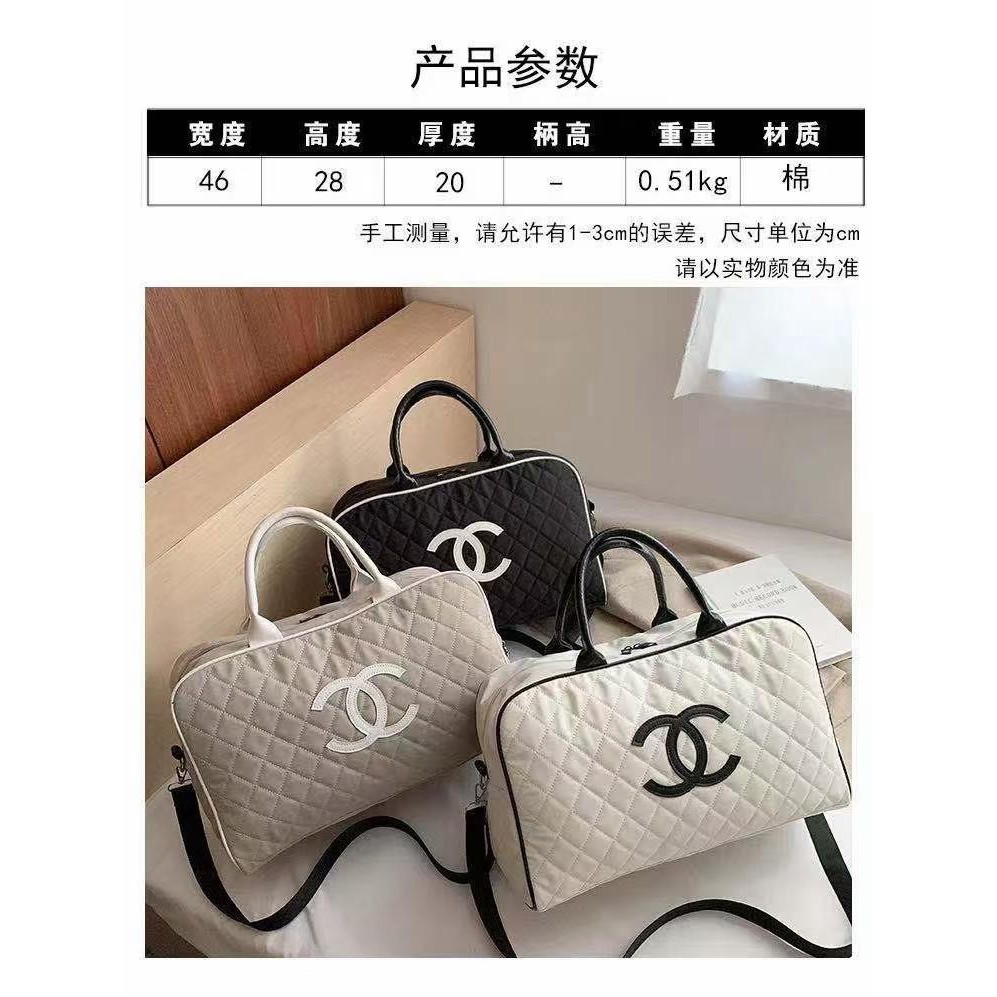 ✆❃☋กระเป๋าถือ Chanel Fashion Classic