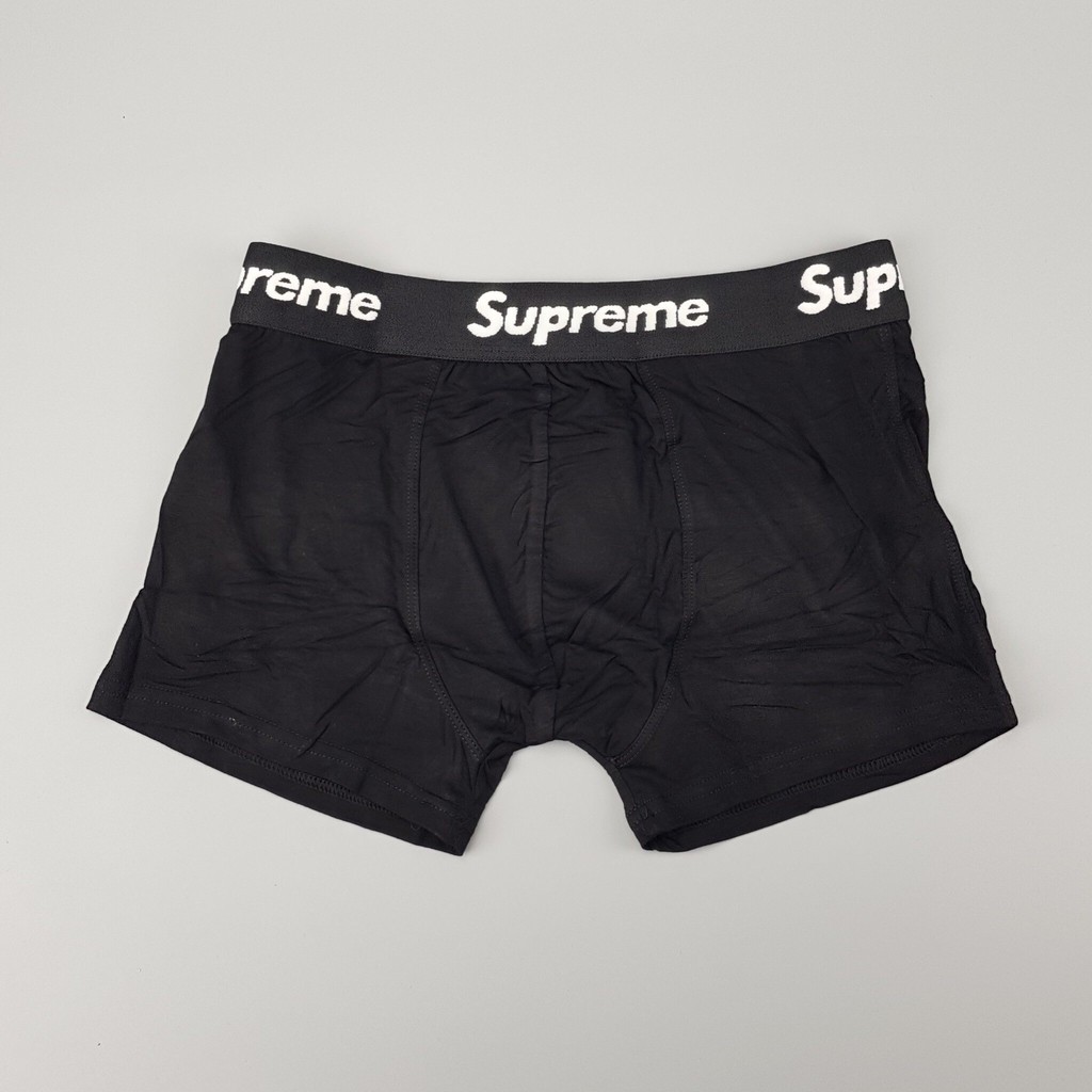 supreme boxer black