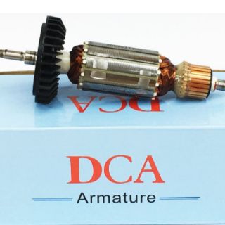 ทุ่นเครื่องเจียร 4" 9553NB, 9554B makita : DCA