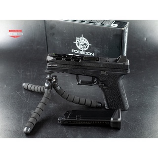 ของเล่น Poseidon Orion Combat G17 Black ระบบกรีนแก๊ส