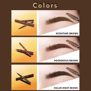 🚩ของแท้ 🚩BROW SALON BROWIT เขียนคิ้ว น้องฉัตร ติดทน บราวซาลอน