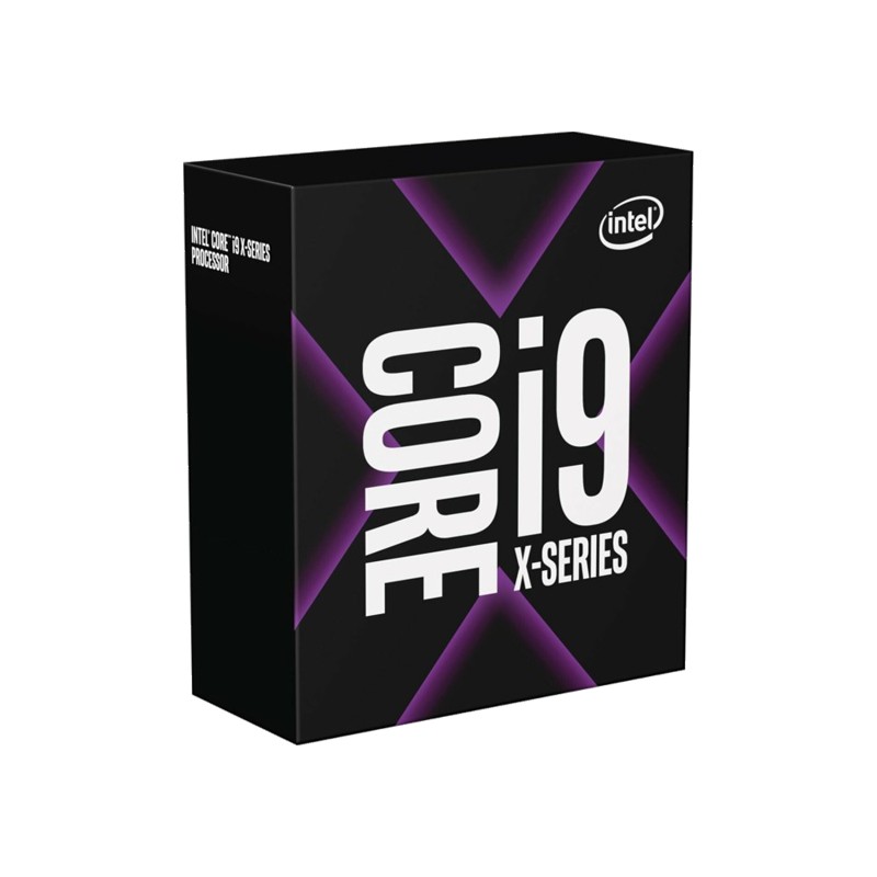 CPU (ซีพียู) INTEL 2066 CORE I9-10900X LGA 2066