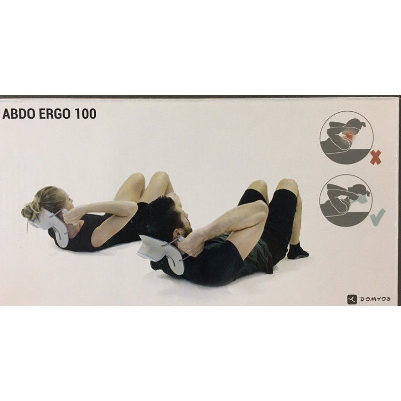 อุปกรณ์ประคองคอ DOMYOS