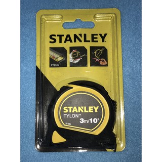 ตลับเมตร STANLEY 686(TA100) ยาว 3m/10’x13mm รับประกันของแท้แน่นอน 100%