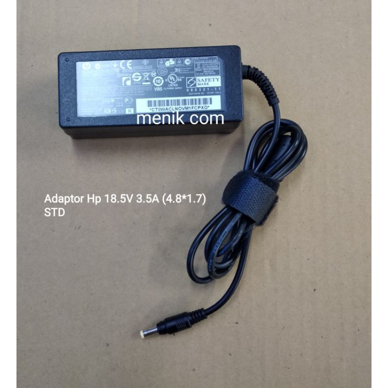 HP Compaq V3000 500 510 520 CQ510 18.5V 3.5A ORIGINAL CHARGER ADAPTER + สายไฟ