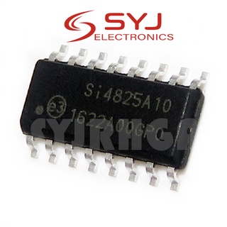 วงจรรวม SOP-16 SI4825-A10 SI4825-A10 SI4825A10 SI4825 2 ชิ้น