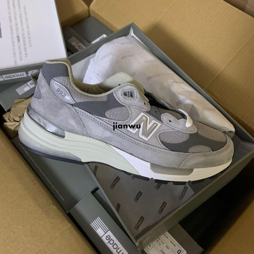 new balance 992 gr