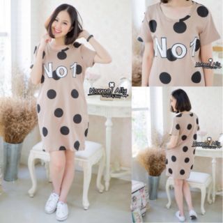 Polkadot Lovers Number 1Dress