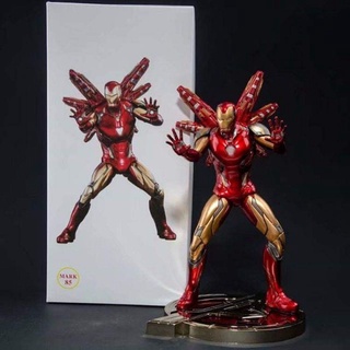 IRON MAN Mark 85 Marvel Avengers MK85 1/7 PVC Figures 25 cm