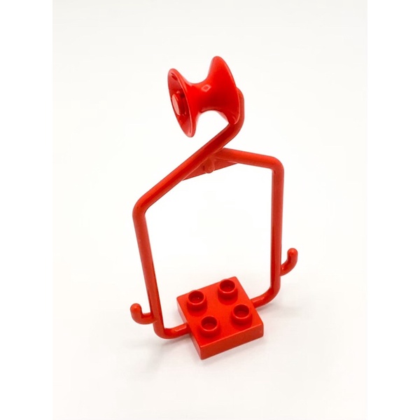 Zipline #Lego Duplo : เลโก้ดูโปล้ (แท้ 100%) มือ 2 สภาพดี *duplo มือสอง