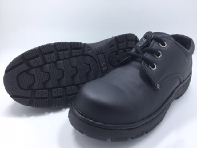 รองเท้าหัวเหล็กSafety (Size36-49) ตอง8 ดำ