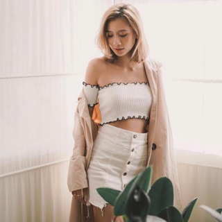 JINGJING SHORT CROP