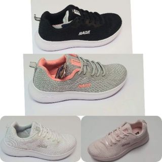 Baoji บาโอจิ รุ่นBJW658 รองเท้าผ้าใบผู้หญิง มี4สี ดำ,ขาว,เทา,ชมพูอ่อน size37-41฿590