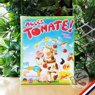 Alles Tomate! [Boardgame]