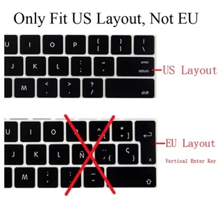 กันรอยคีย์บอร์ด กันรอยเเป้นพิมพ์ (TPU) สำหรับโน๊ตบุ๊ค Neo Keyboard Transparent & Gray Cover Laptop แบบใส Notebook