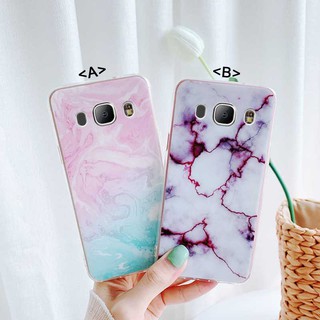 เคสโทรศัพท์มือถือแบบนิ่ม ลายหินอ่อน สําหรับ Samsung Galaxy J3 J5 J7 2015 2016 J7 Core J7 Pro 2017 J2 Prime J7Prime J7 Plus Grand Prime