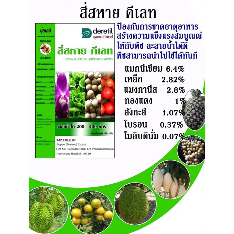 สี่สหายคีเลท (วิตามินรวมคีเลท)