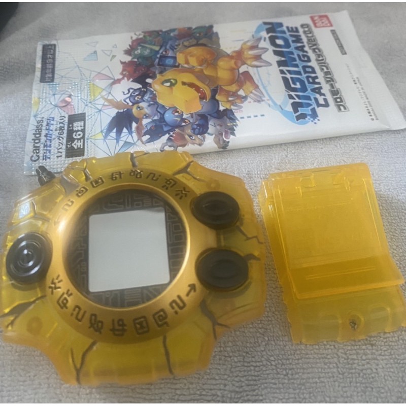 ( แท้ ) ราคาพิเศษ ถึง 5 เดือน 5 นี้เท่านั้น Complete Selection Animation DIGIVICE LAST EVOLUTION CSA