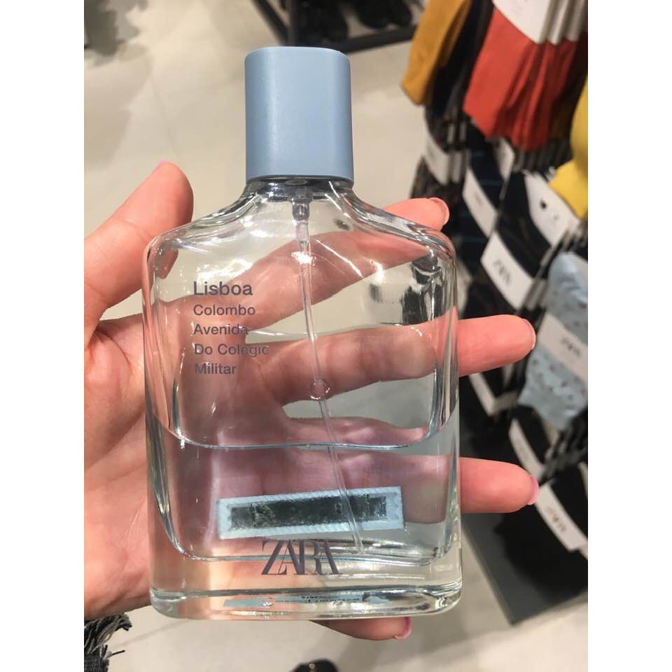 น้ำหอมชาย ZARA ของแท้ กลิ่น Lisboa 100 ml