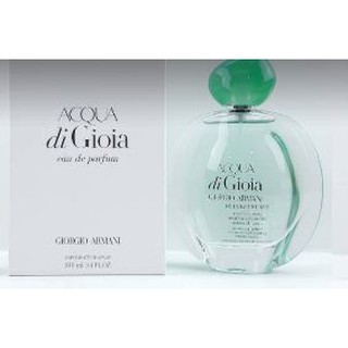 กล่องเทส Armani Di Gioia EDP 100ml  1) EDP   • เค้าเตอร์ 5,800฿ ขาย 2,899฿ ค่าส่ง65฿กล่องเทส Armani Di Gioia EDP 100ml