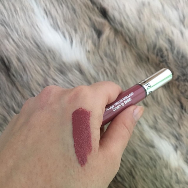 Sephoraใหม่แท้100% สี mauve spirit รุ่น cream lip shine liquid lipstick