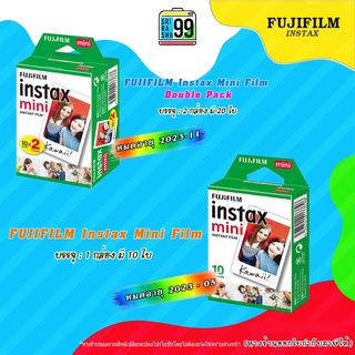 สินค้าพร้อมส่ง FUJIFILM Instax Mini Film และ แบบแพ็คคู่Instax Mini Film Double Pack