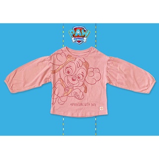 ✅ [2-3Y] Paw Patrol Skye Long Sleeve T-Shirt เสื้อยืดแขนยาว พอล พาโทรล สกาย