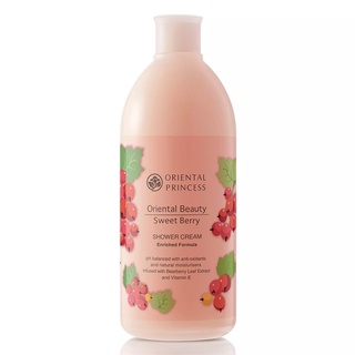 Oriental Princess Beauty Sweet Berry (Shower Cream 400ml