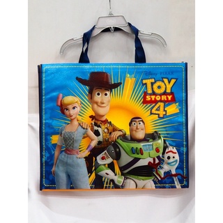 ⭐️TOY STORY 4 Tote Bag ⭐️กระเป๋าใบใหญ่มากๆ “ทอยสตอรี่ 4”