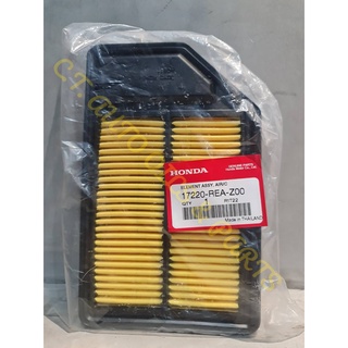 ไส้กรองอากาศ ** ของแท้ HONDA **  HONDA JAZZ GD 04 - 07  HONDA CITY 03 - 08