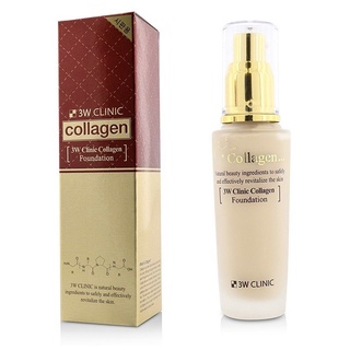 3W CLINIC - Collagen Foundation