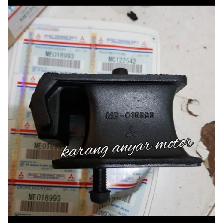 MESIN ENGINE MOUNTING PS125 CANTER ENGINE MOUNTING