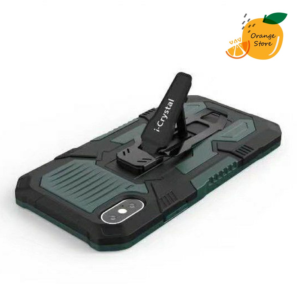 (พร้อมส่ง) เคส VIVO  icrystal กันกระแทก VIVO Y11 Y12/Y15/Y17 Y20/Y12s/Y3s Y21/Y21s/Y33T/Y33s Y15s/Y01 Y35 V23 V25/V25s - รูปที่ 5