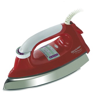 เตารีดแห้ง (1000 วัตต์, คละสี) รุ่น AM-565T Dry iron (1000 watts, assorted colors) model AM-565T