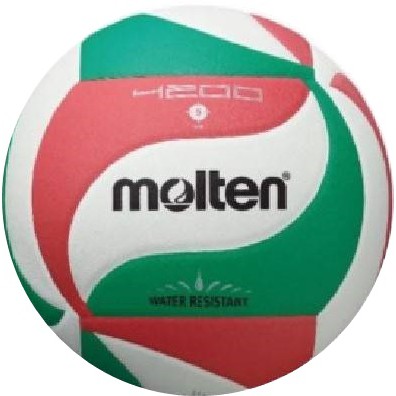 วอลเลย์บอลมอลเท่น (Molten)V5M4200 (ของแท้100%)
