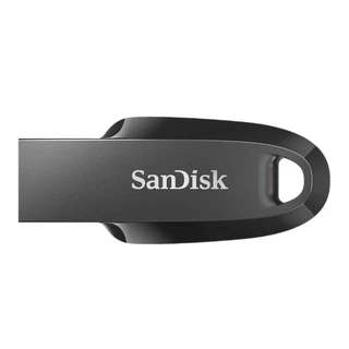 SanDisk Ultra Curve USB 3.2 Gen1 Flash Drive 32GB, 64GB, 128GB (SDCZ550)