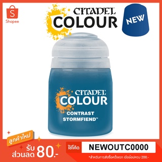 [Contrast] Stormfiend - Citadel Colour สีอะคริลิคสูตรน้ำ ไร้กลิ่น ไร้สารพิษ