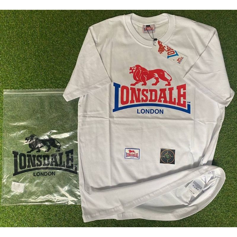 เสื้อยืด LONDON LONSDALE