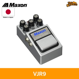 Maxon VJR-9 Vintage Jet Riser Effect เอฟเฟค กีต้าร์  Made in Japan