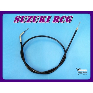 SUZUKI RCG SHOCK CABLE (83 cm.)  // สายโช๊ค - SUZUKI RCG (ยาว 83 ซม.) สินค้าคุณภาพดี