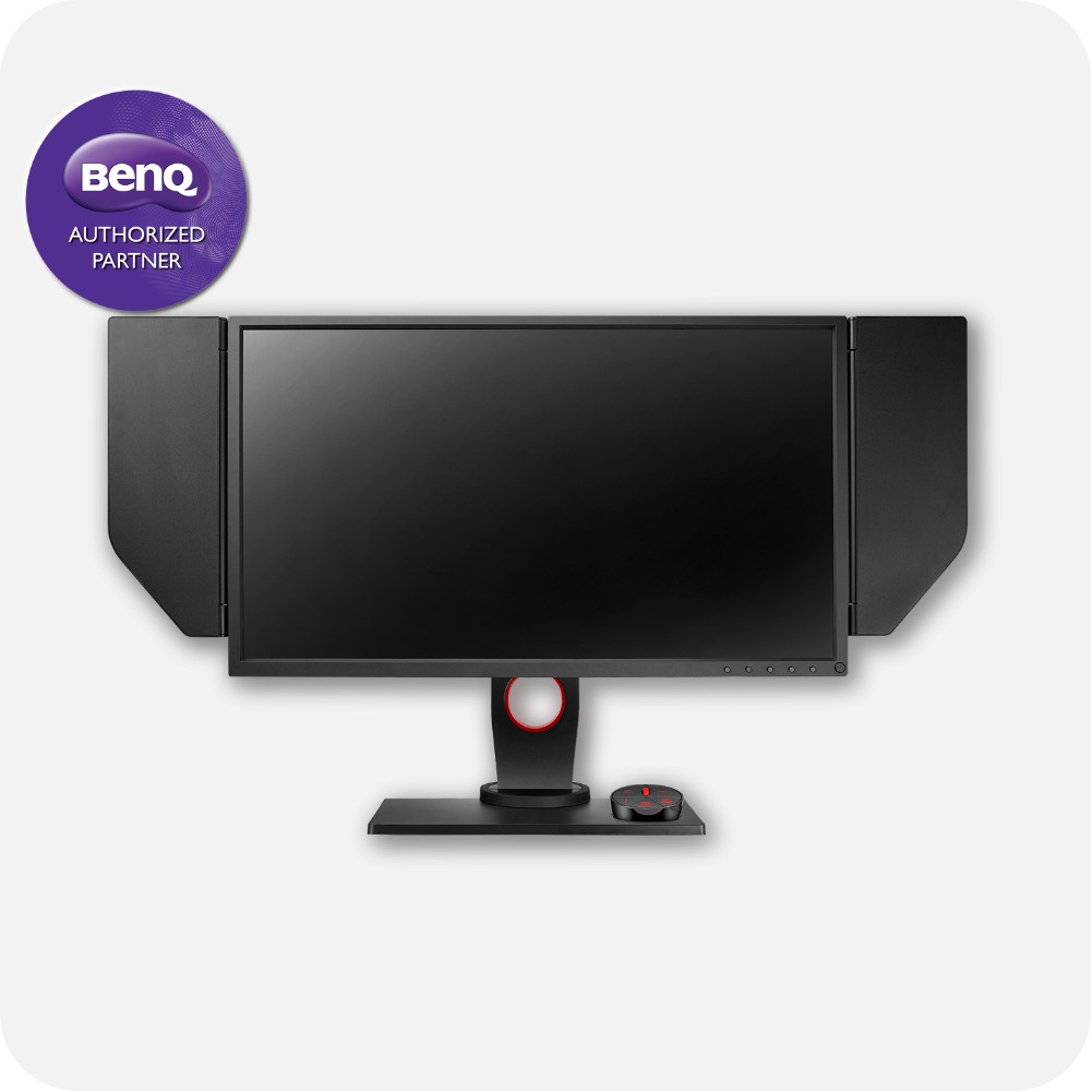 BenQ ZOWIE XL2546 240Hz 24.5 นิ้ว Monitor for e-Sports จอคอมพิวเตอร์ สำหรับเล่นเกม อีสปอร์ท DyAc