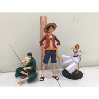 Onepiece figure มือสองสภาพดี เเท้