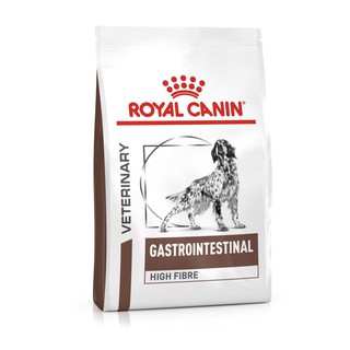 (แพคเกจใหม่)Royal Canin Fibre สำหรับสุนัขที่มีภาวะท้องผูก 1kg.