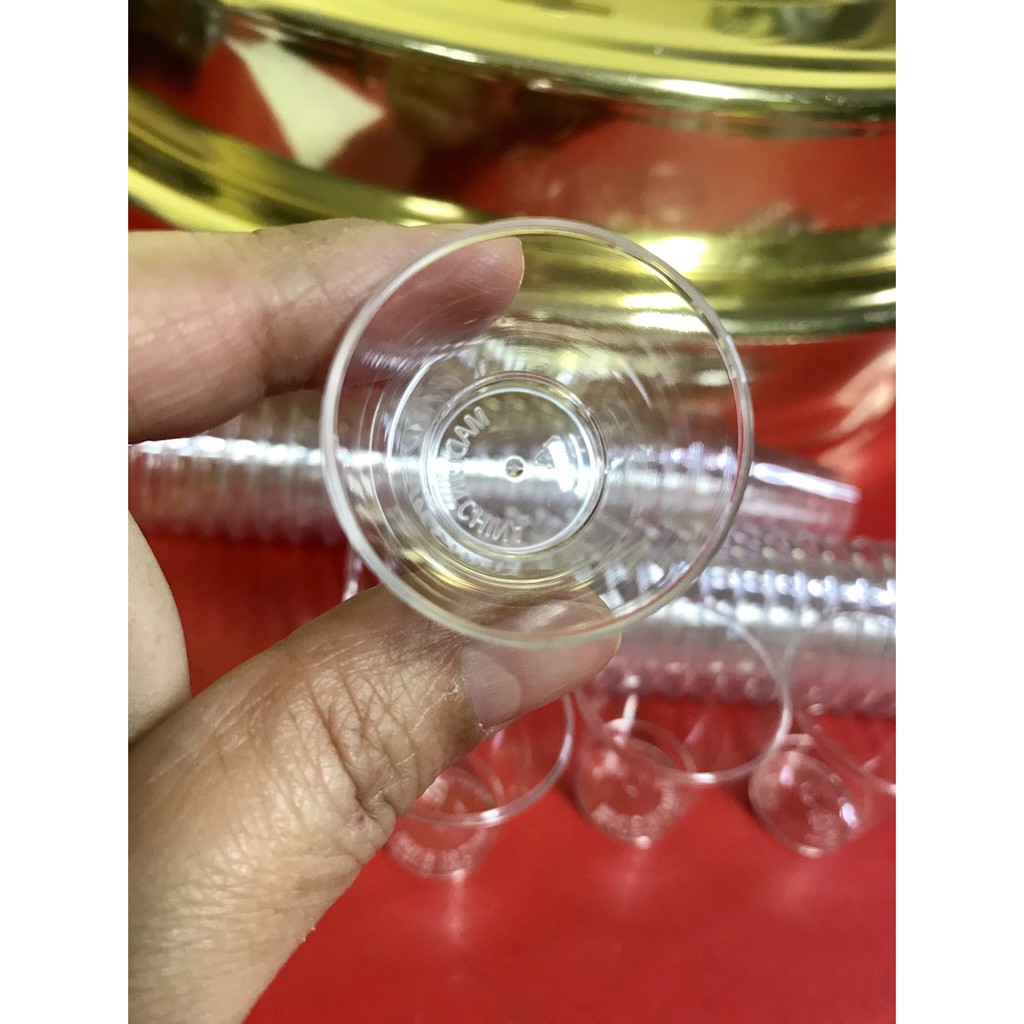 แก้วมหาสนิท พลาสติก แก้วใส่น้ำองุ่น คริสตจักร โบสถ์ คริสเตียน พระเยซู พระเจ้า มหาสนิท ศีลมหาสนิท ราคา ถูกที่สุด ดีลบีเคเค แกลเลอรีภาพที่ 3