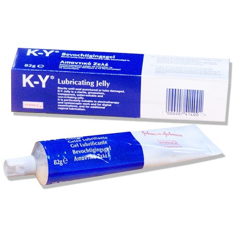 KY Gel เควาย เจลหล่อลื่น ขนาด 82 กรัม