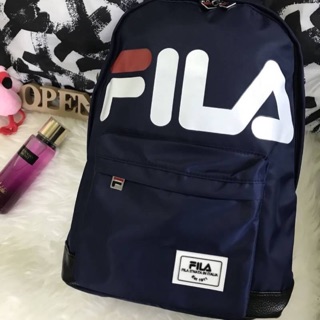 💯 NEW COLOR!! FILA BACKPACK 2018🍭