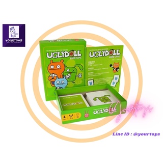 Ugly Doll Card Game - การ์ดเกม