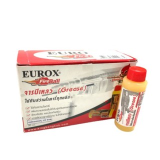 จาระบีเหลว EUROX รุ่น 38-601-100 ขนาด30CC