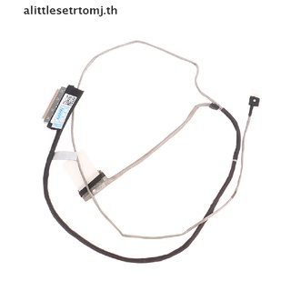 Alittlesetrtomj สายเคเบิลหน้าจอ LCD 30Pin สําหรับแล็ปท็อป Acer ES1-433 ES1-433G 1422-02JG000