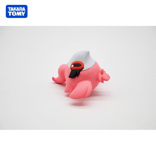 Takara Tomy โปเกมอนแบบซอง Spritzee Pokemon Moncolle and Friend